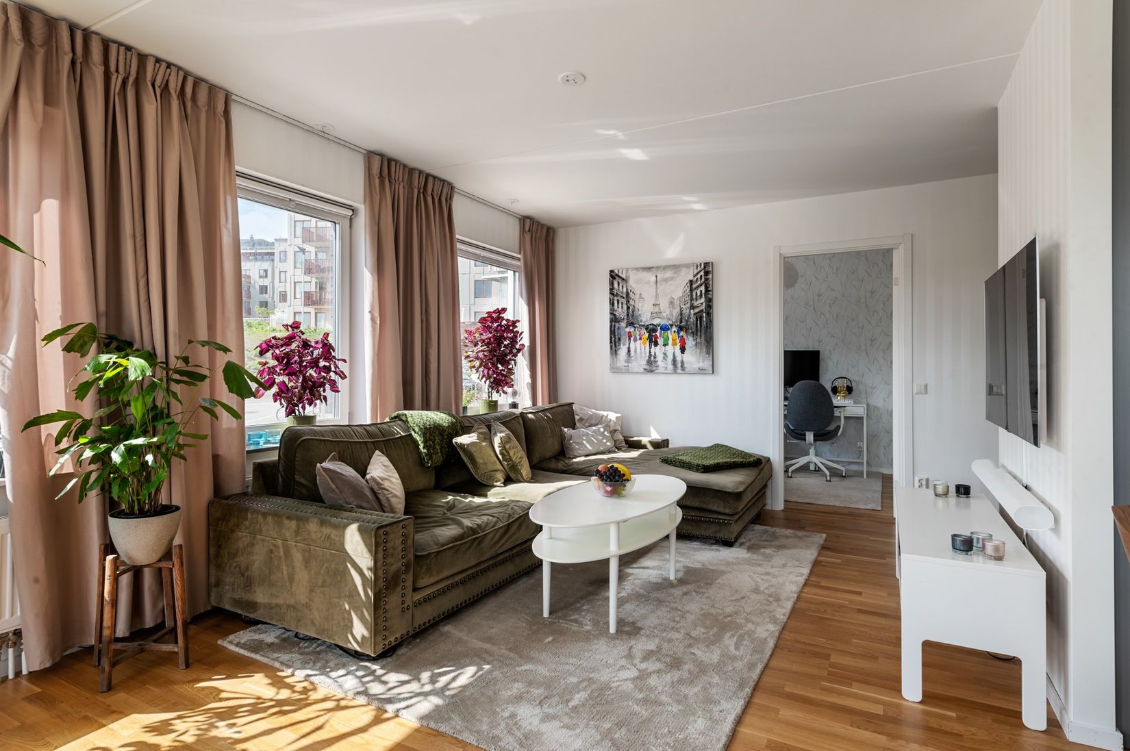 Bostadsrätt, Myntbacken 15, Täljöviken, Österåker