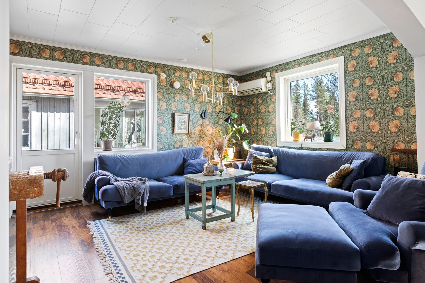 Villa, Viljansvägen 2, Sundsvall - Kovland, Sundsvall