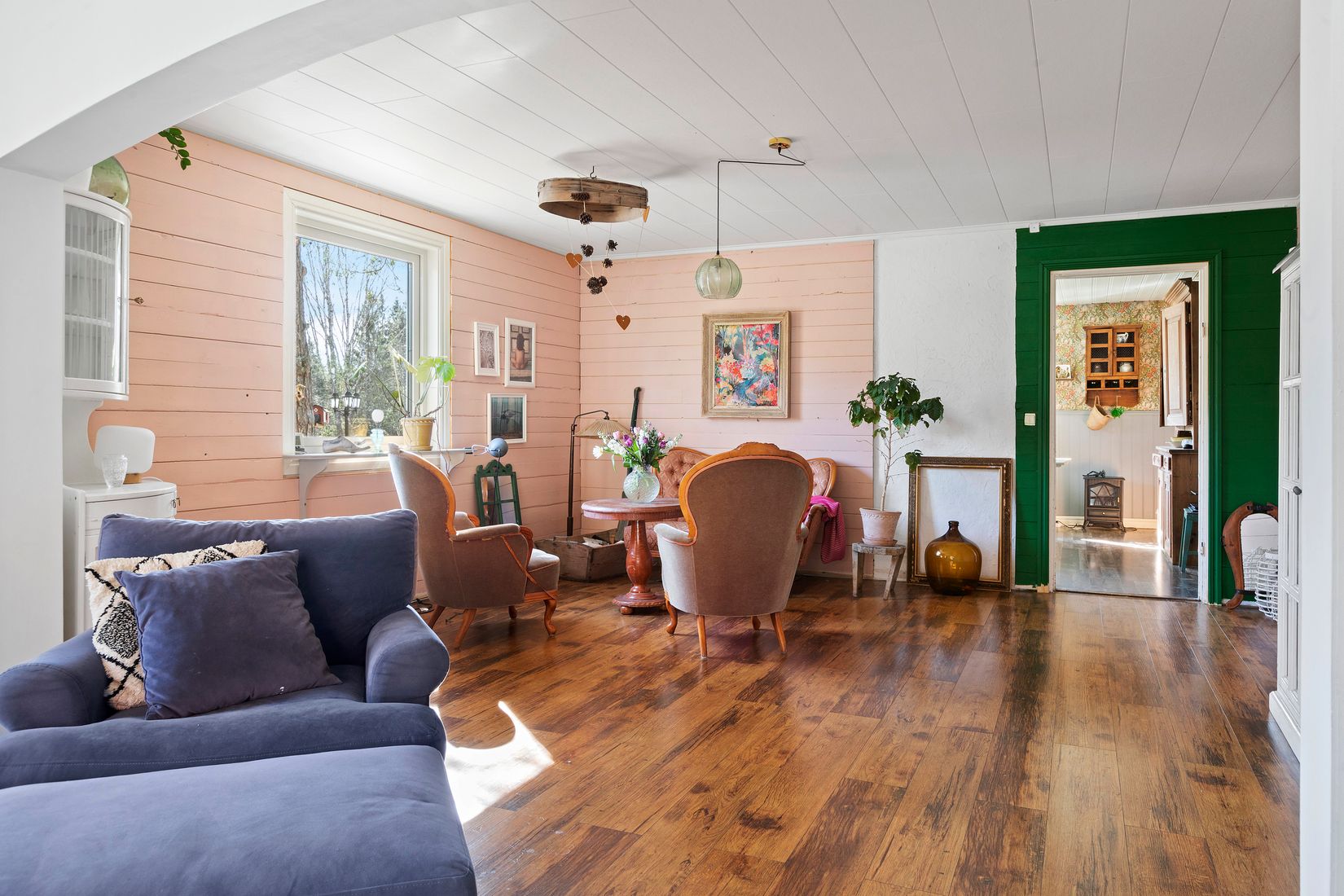 Villa, Viljansvägen 2, Sundsvall - Kovland, Sundsvall