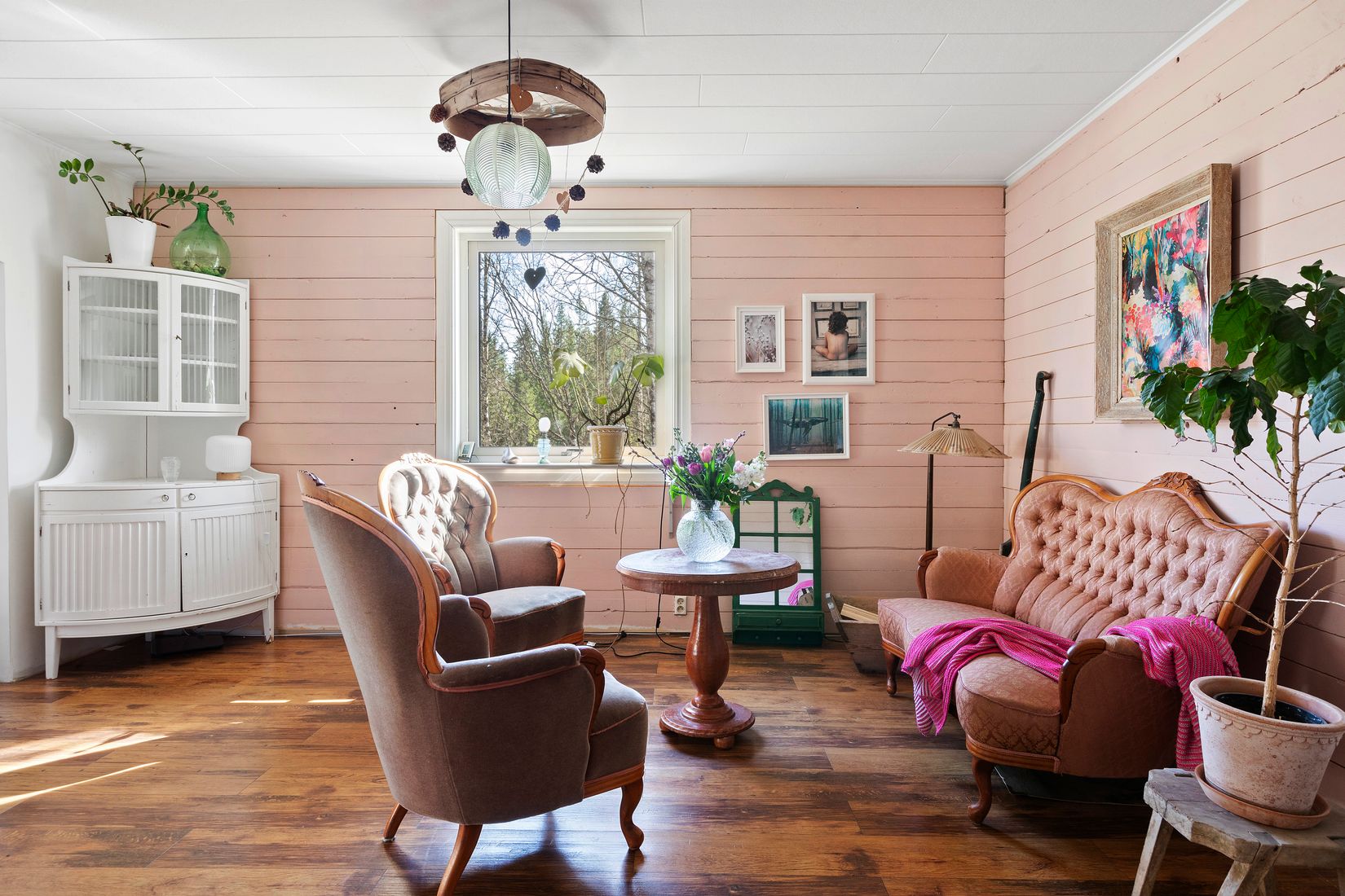 Villa, Viljansvägen 2, Sundsvall - Kovland, Sundsvall