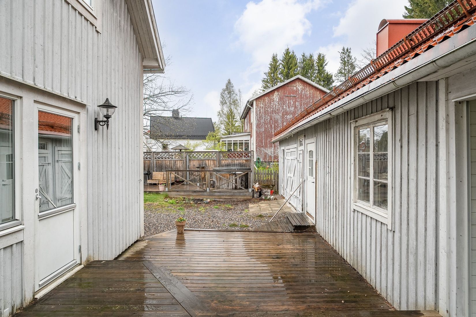 Villa, Viljansvägen 2, Sundsvall - Kovland, Sundsvall