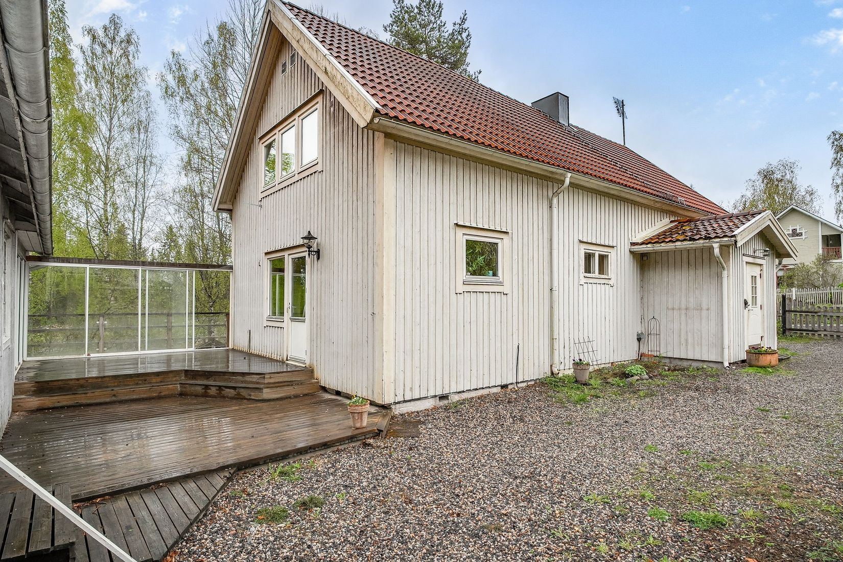 Villa, Viljansvägen 2, Sundsvall - Kovland, Sundsvall