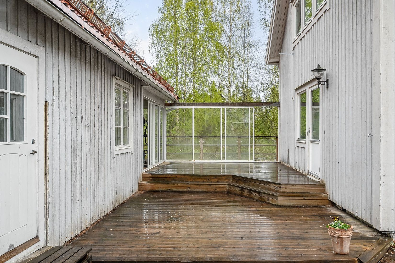 Villa, Viljansvägen 2, Sundsvall - Kovland, Sundsvall