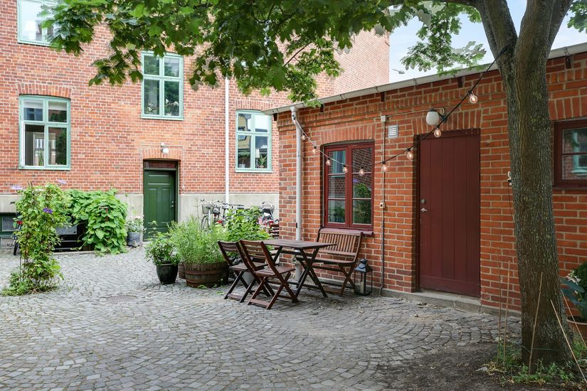 Bostadsrätt, Idrottsgatan 10B, Jutahusen, Lund