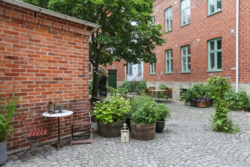 Bostadsrätt, Idrottsgatan 10B, Jutahusen, Lund