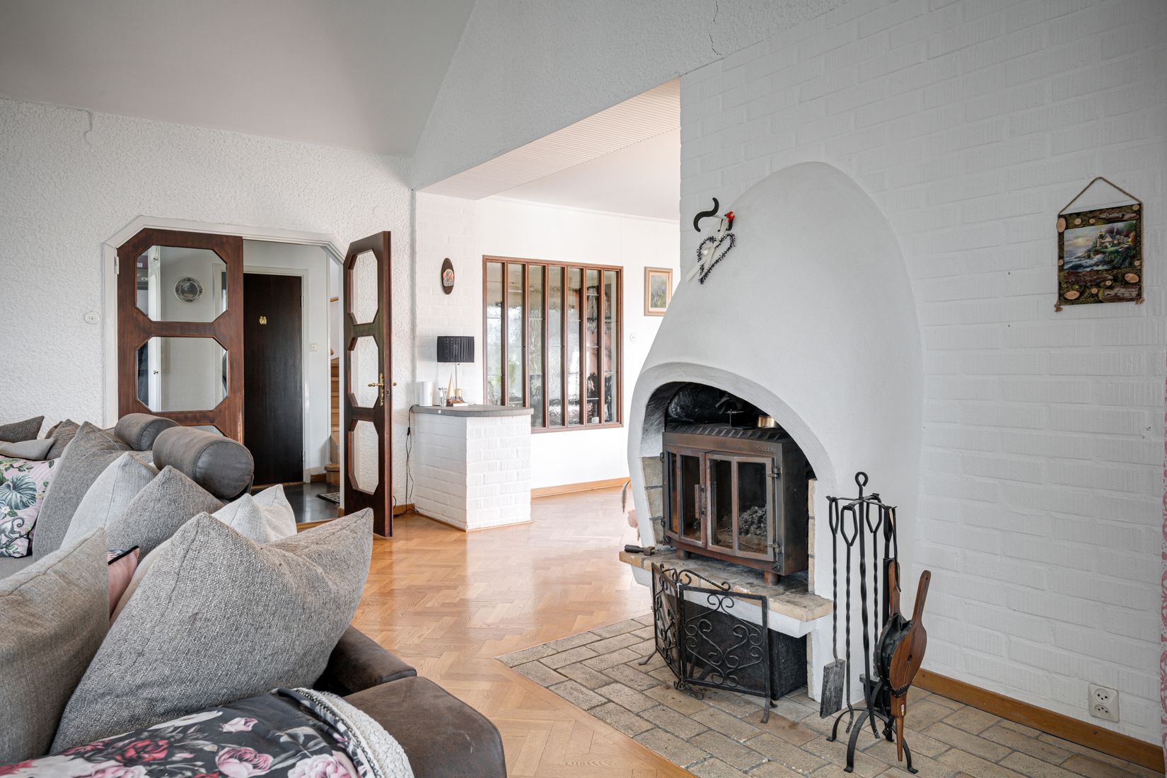 Villa, Hasselbacksgatan 29A, Villastaden , Borås