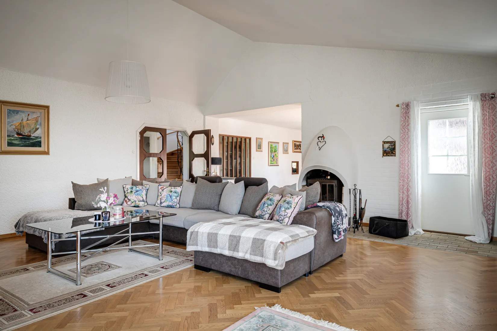 Villa, Hasselbacksgatan 29A, Villastaden , Borås