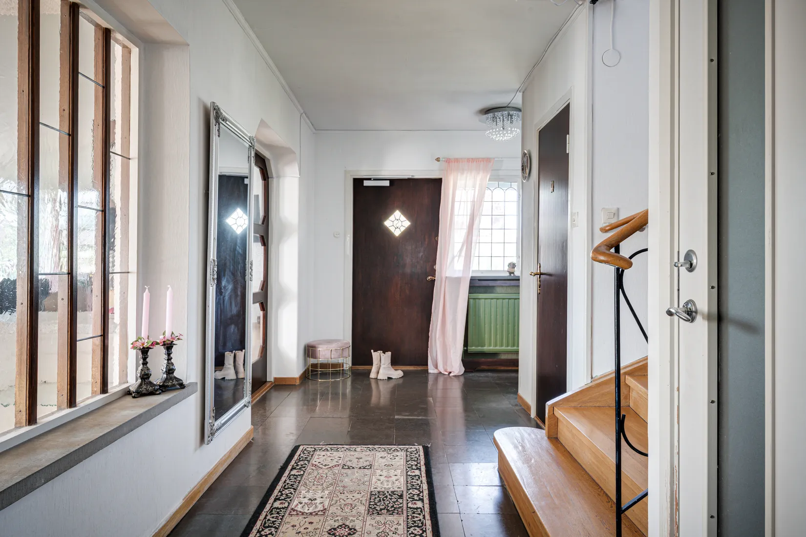 Villa, Hasselbacksgatan 29A, Villastaden , Borås