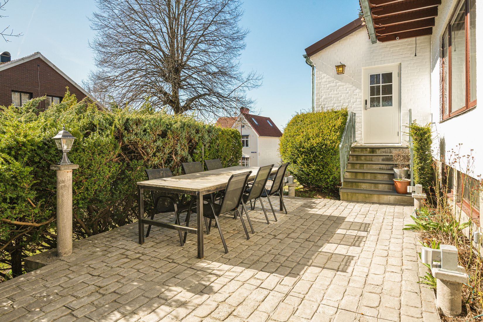 Villa, Hasselbacksgatan 29A, Villastaden , Borås