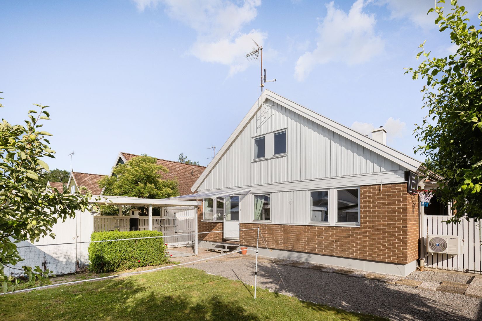 Villa, Änggårdsvägen 11, Hjulsbro, Linköping