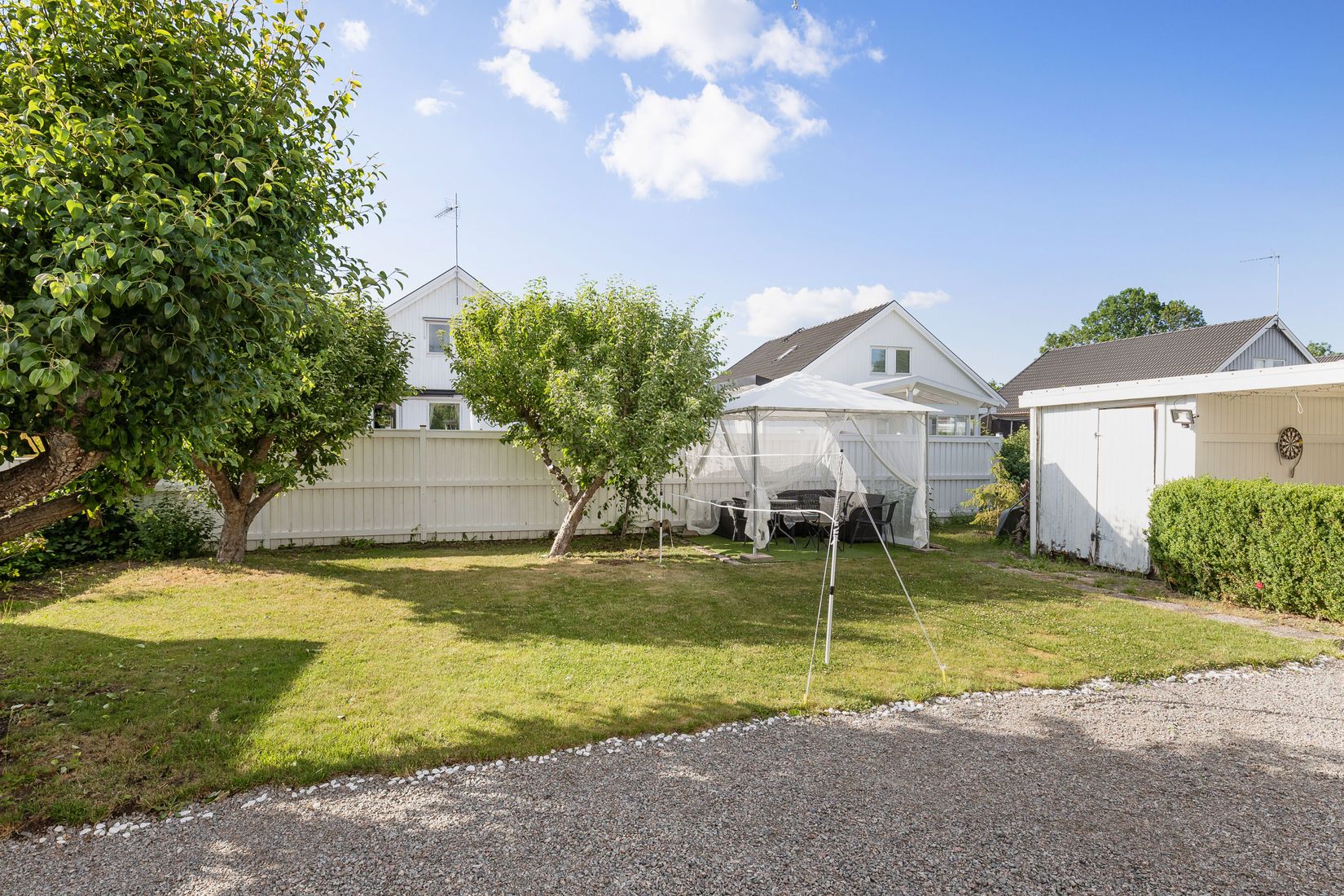 Villa, Änggårdsvägen 11, Hjulsbro, Linköping