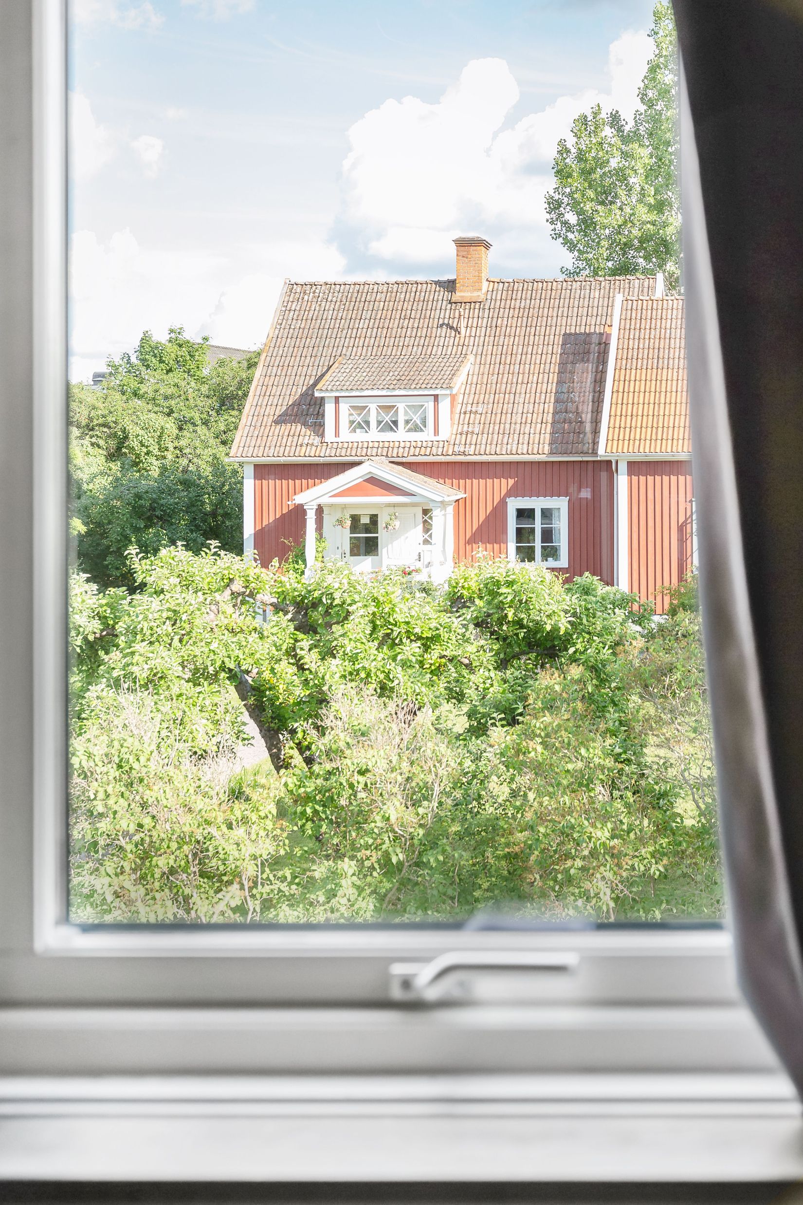 Villa, Änggårdsvägen 11, Hjulsbro, Linköping