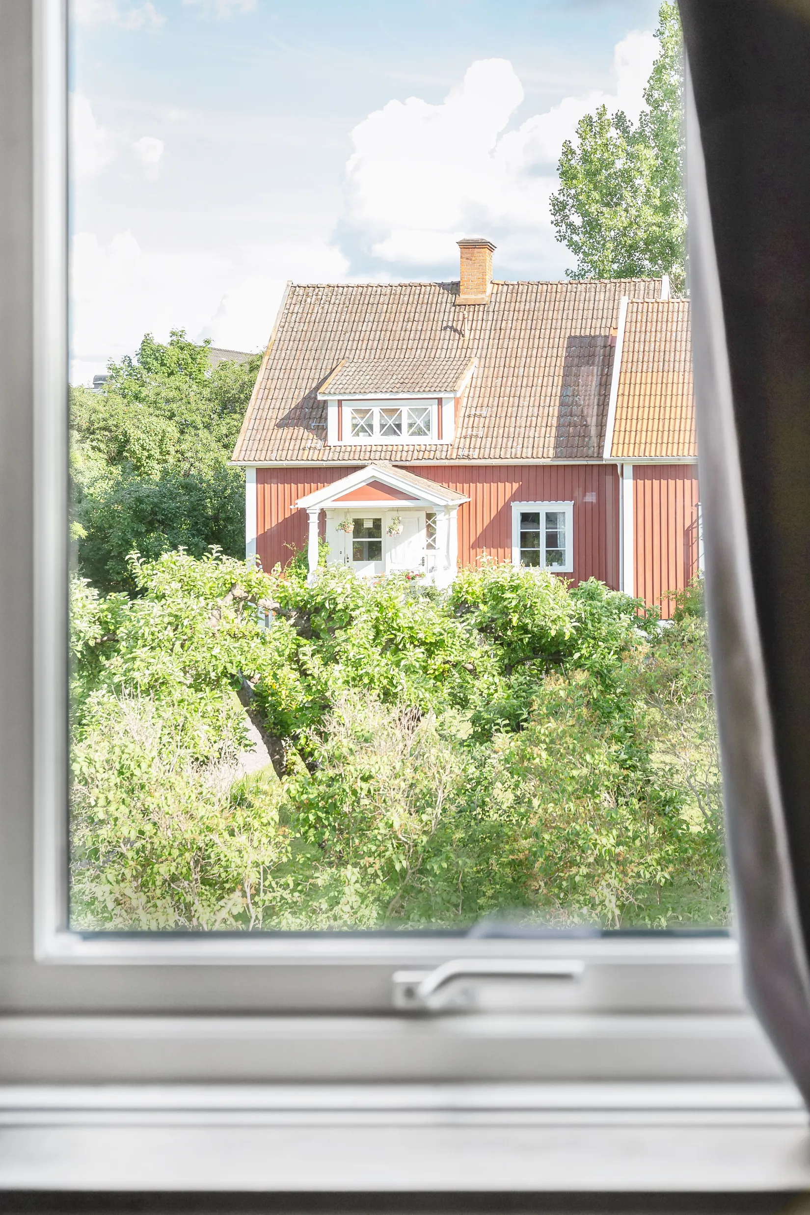 Villa, Änggårdsvägen 11, Hjulsbro, Linköping