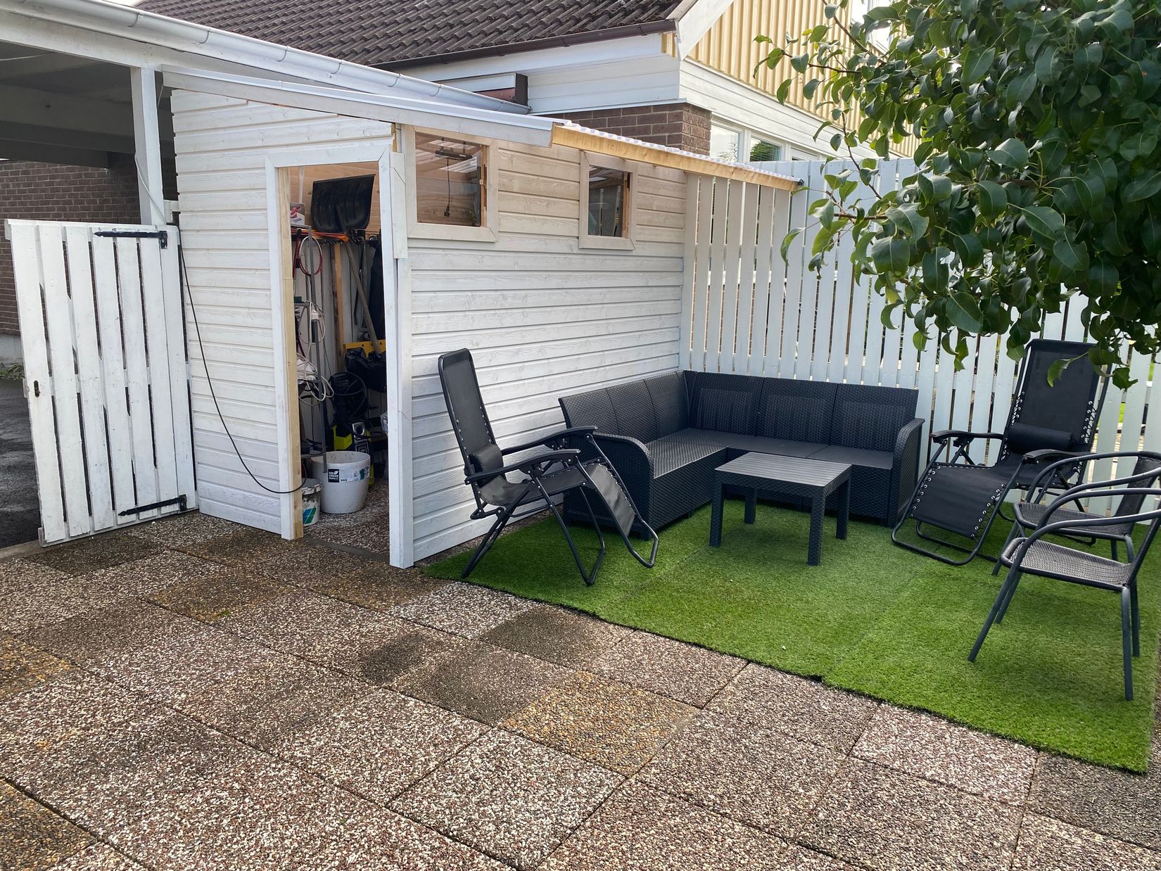 Villa, Änggårdsvägen 11, Hjulsbro, Linköping