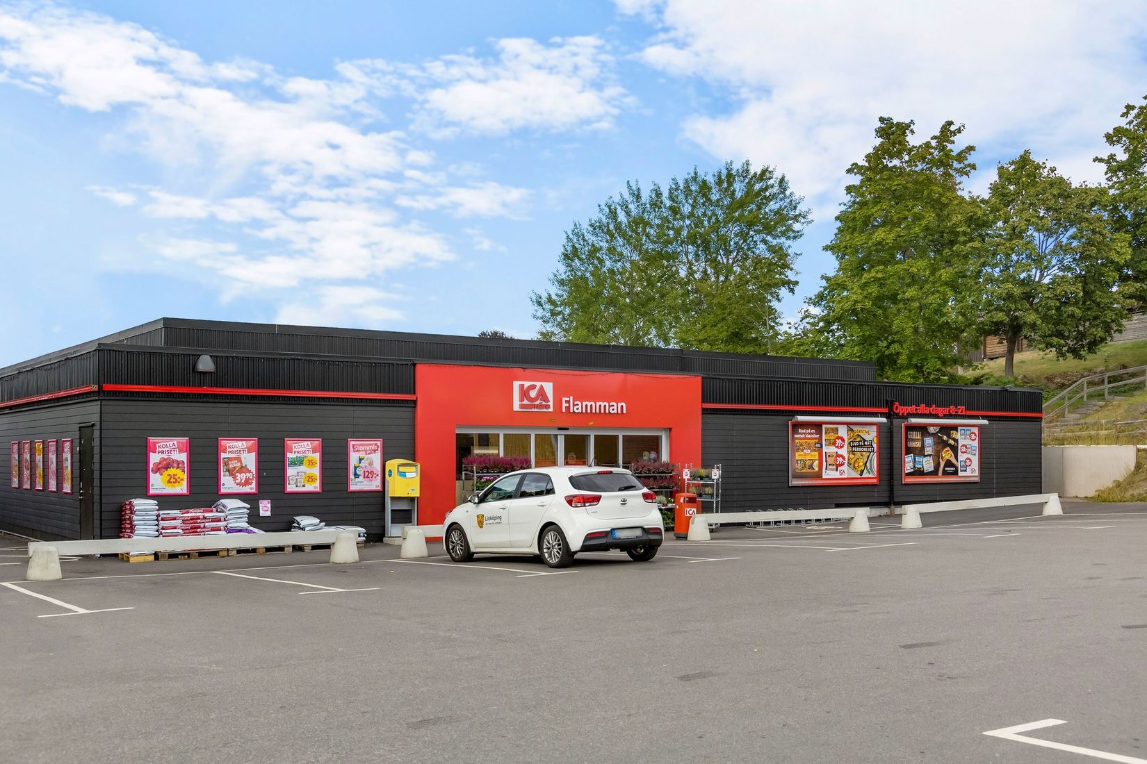 Villa, Änggårdsvägen 11, Hjulsbro, Linköping