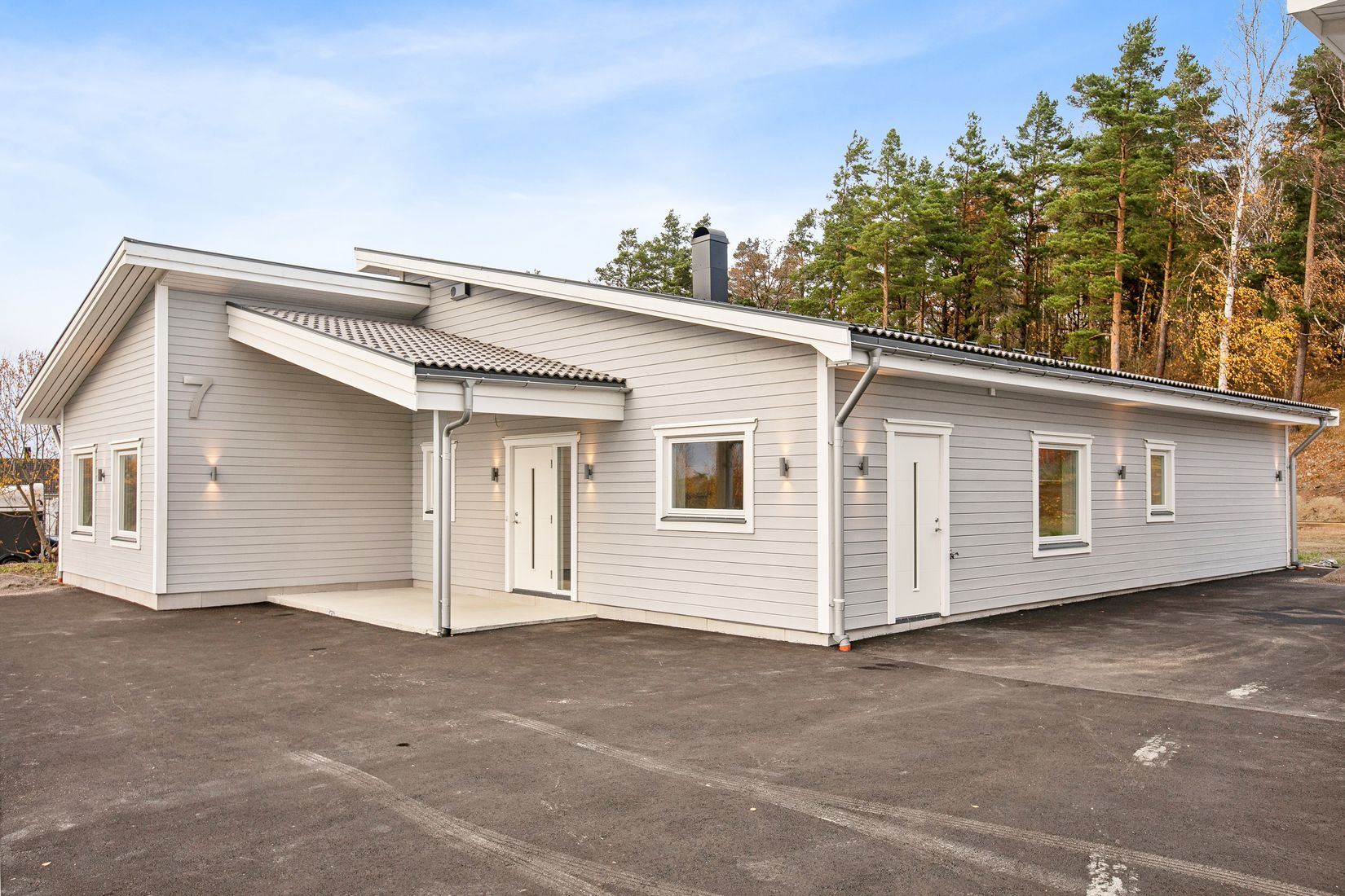Villa, Konungsund Eklund 7, Norrköping