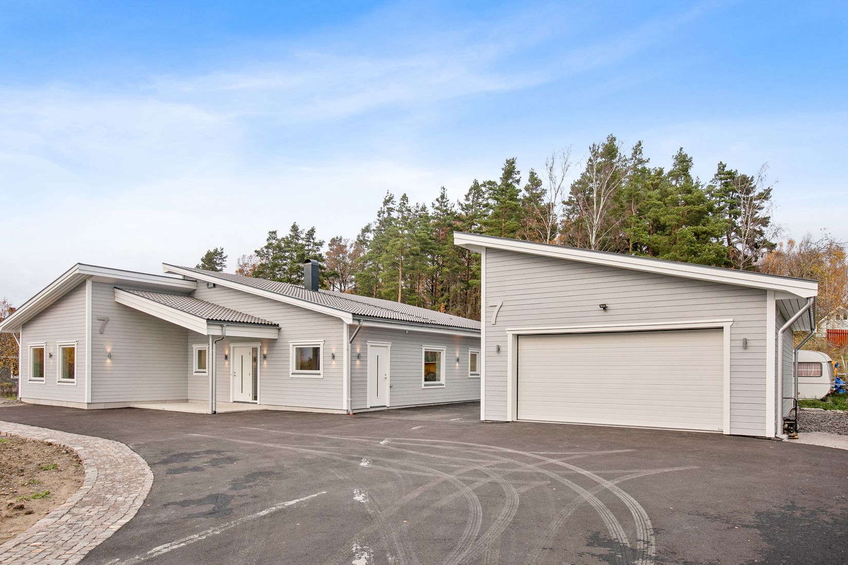 Villa, Konungsund Eklund 7, Norrköping