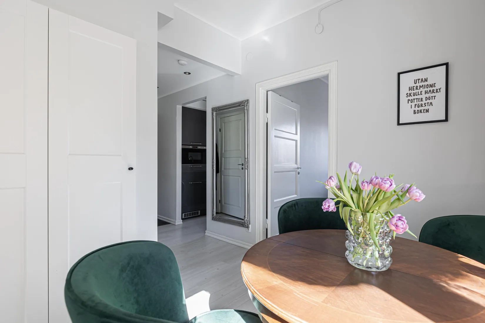 Bostadsrätt, Kopparbergsvägen 18C, Centralt, Västerås