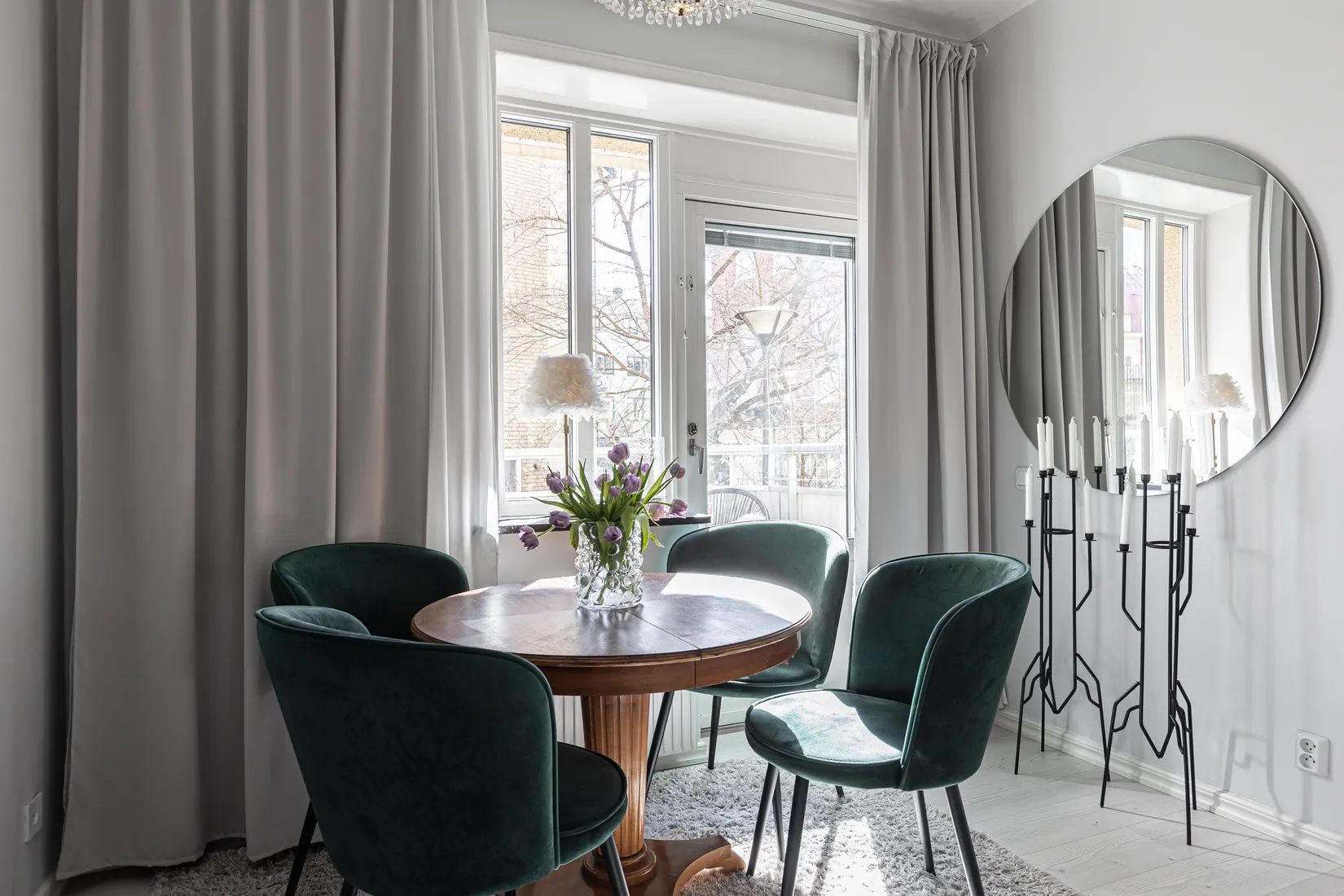 Bostadsrätt, Kopparbergsvägen 18C, Centralt, Västerås