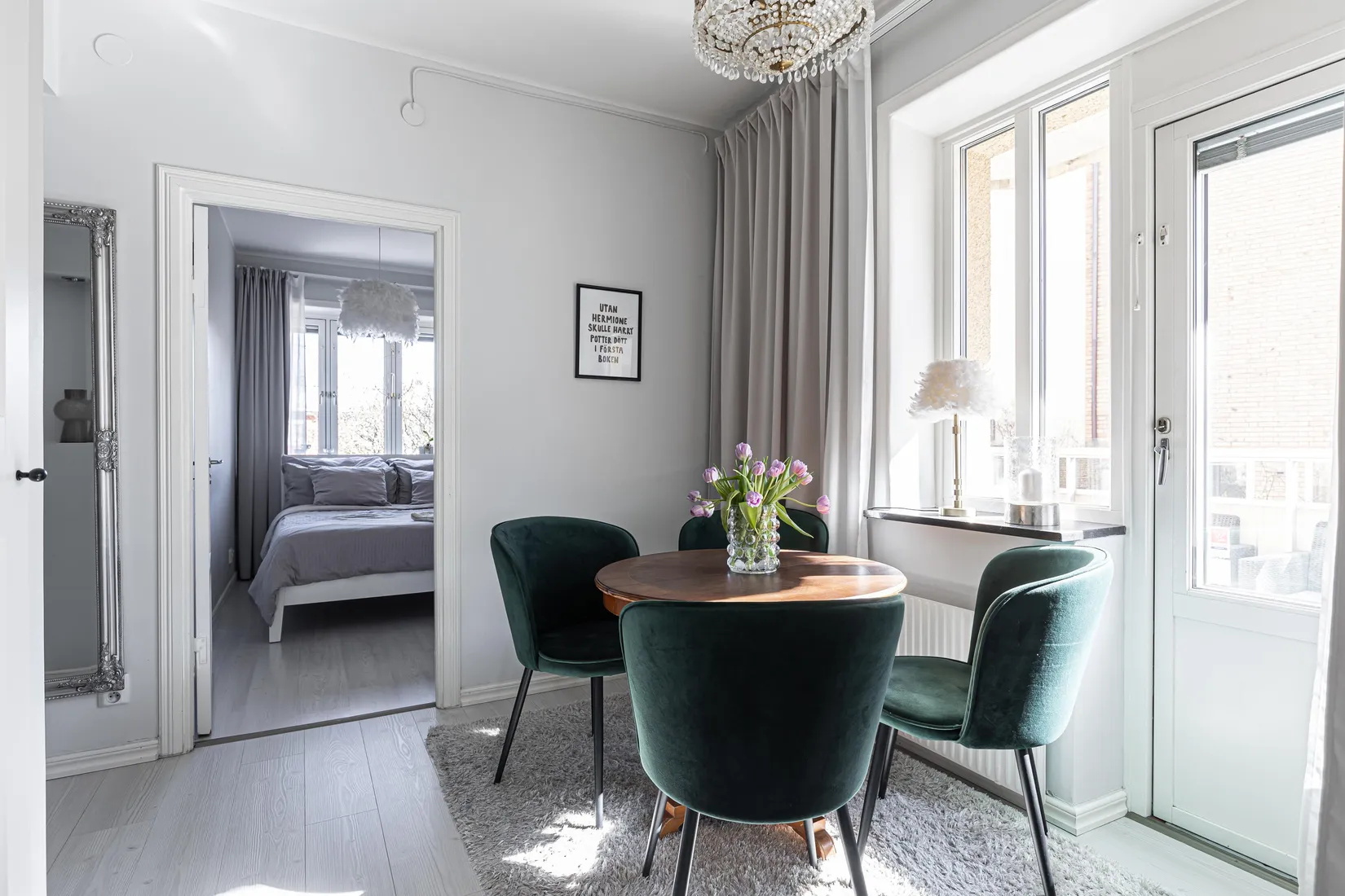 Bostadsrätt, Kopparbergsvägen 18C, Centralt, Västerås