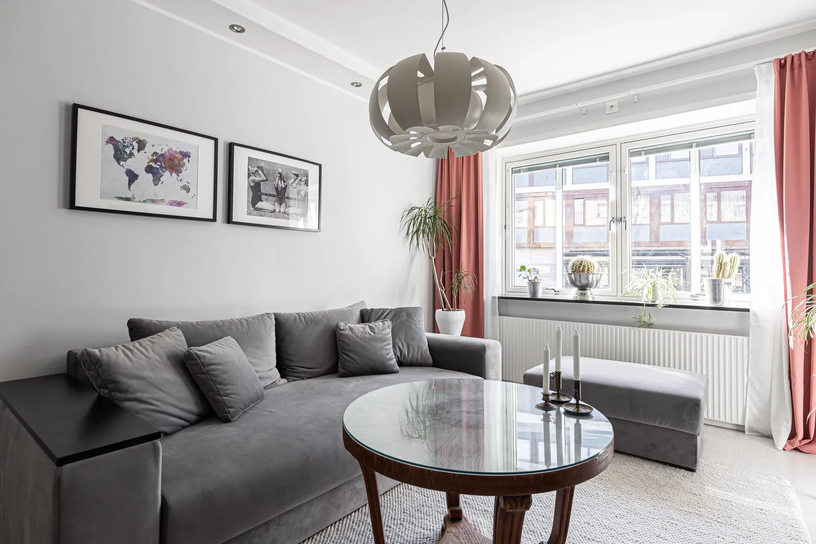 Bostadsrätt, Kopparbergsvägen 18C, Centralt, Västerås