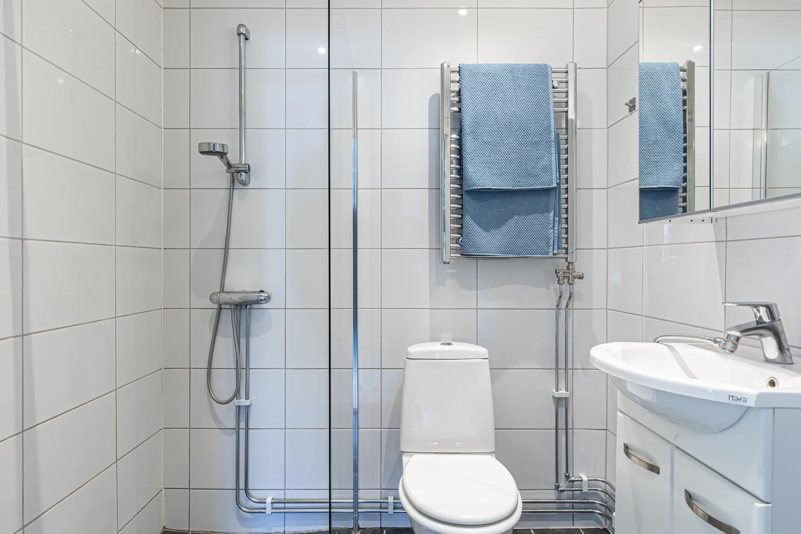 Bostadsrätt, Kopparbergsvägen 18C, Centralt, Västerås