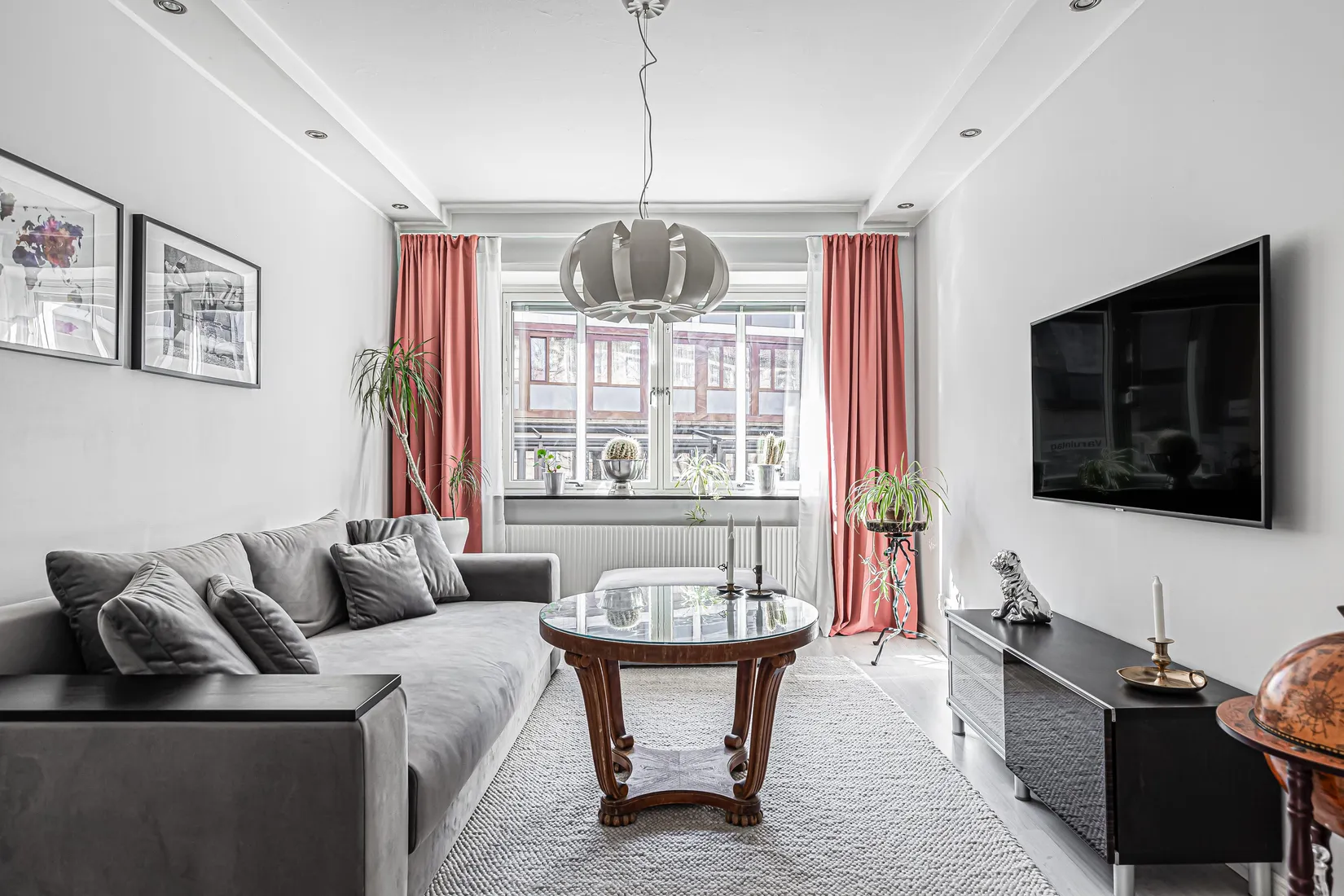 Bostadsrätt, Kopparbergsvägen 18C, Centralt, Västerås