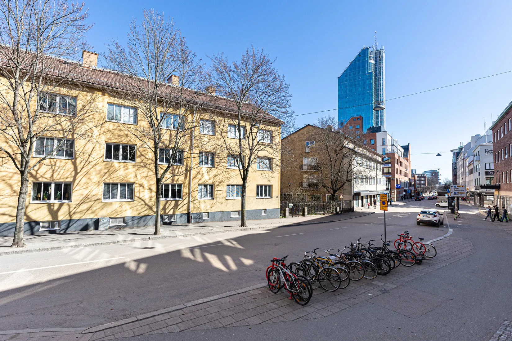 Bostadsrätt, Kopparbergsvägen 18C, Centralt, Västerås