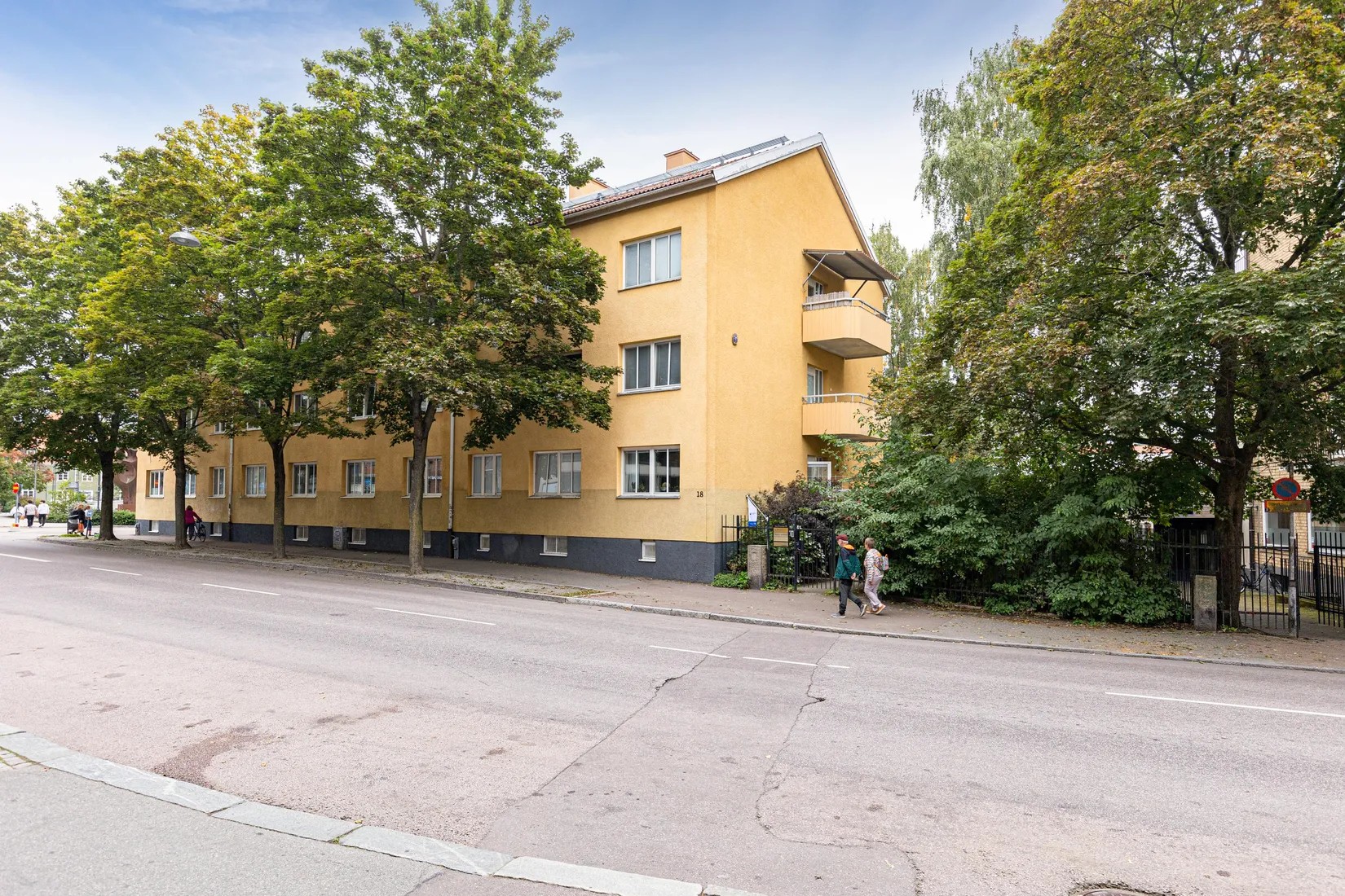Bostadsrätt, Kopparbergsvägen 18C, Centralt, Västerås