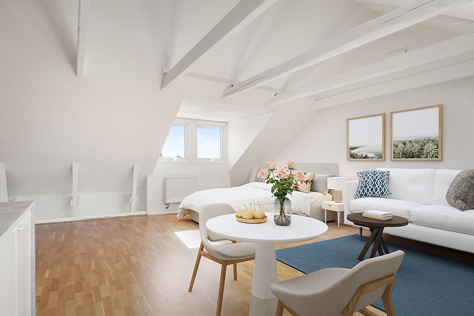 Bostadsrätt, Broddesonsgatan 13, Centrala Halmstad - Väster, Halmstad