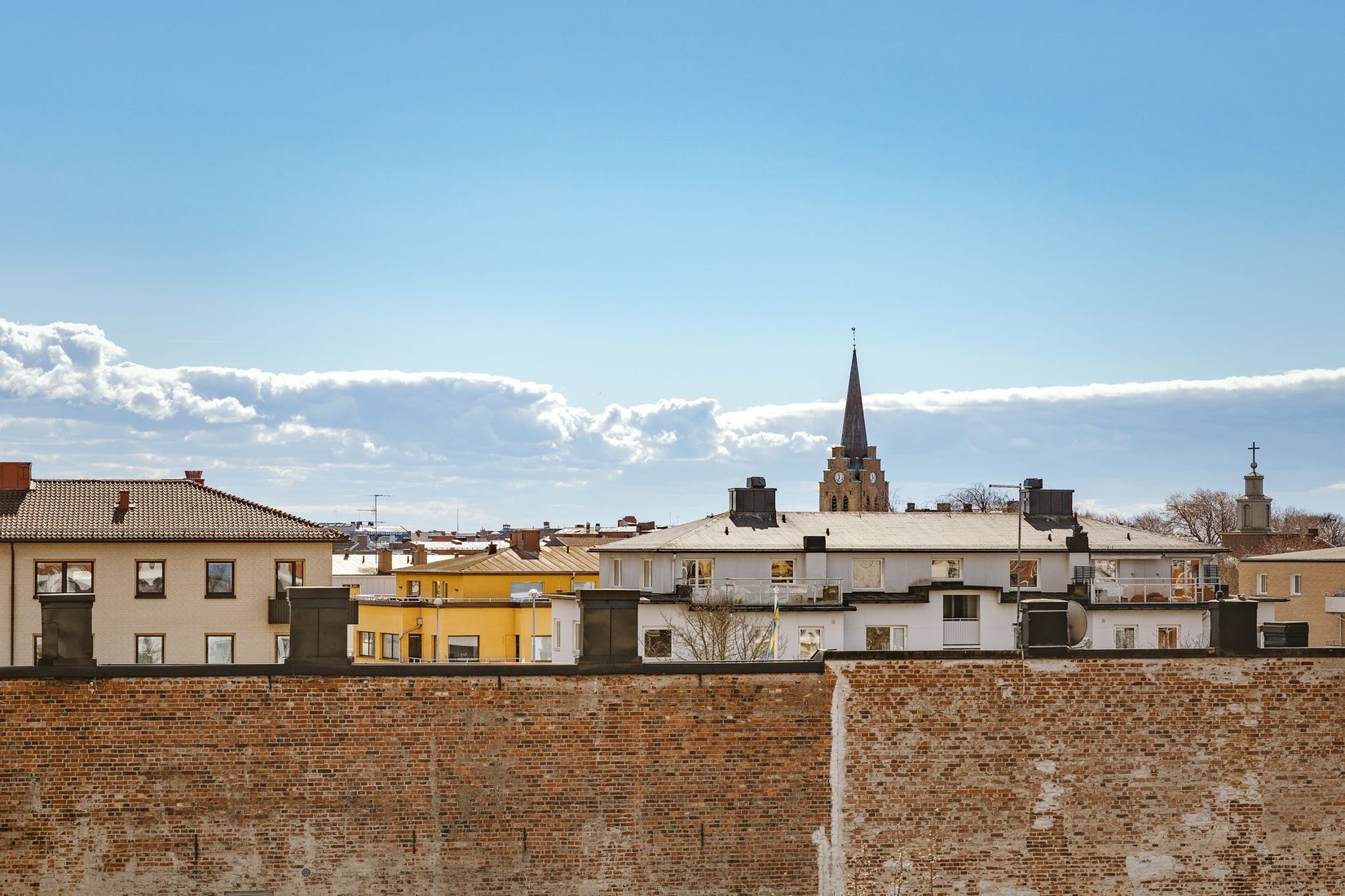 Bostadsrätt, Broddesonsgatan 13, Centrala Halmstad - Väster, Halmstad