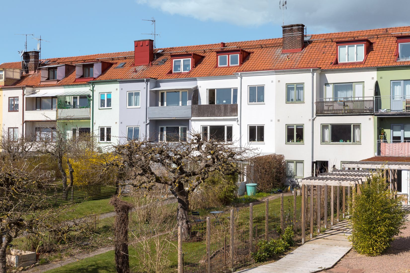 Bostadsrätt, Broddesonsgatan 13, Centrala Halmstad - Väster, Halmstad