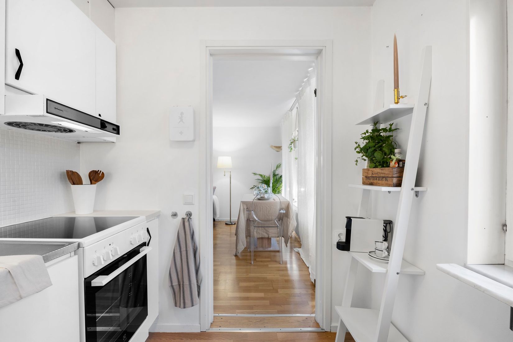 Bostadsrätt, Linnégatan 19, Centrum, Uppsala