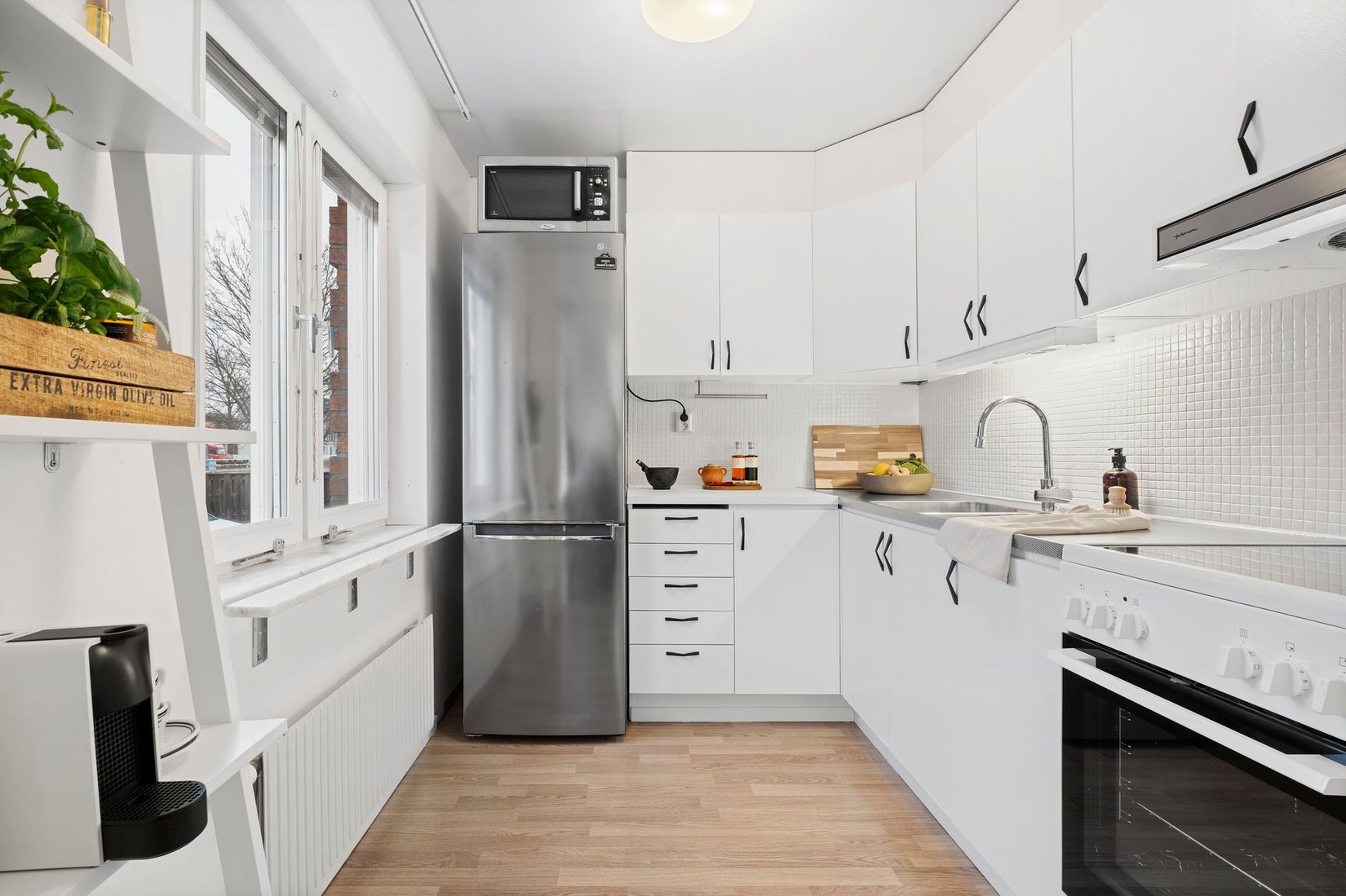 Bostadsrätt, Linnégatan 19, Centrum, Uppsala