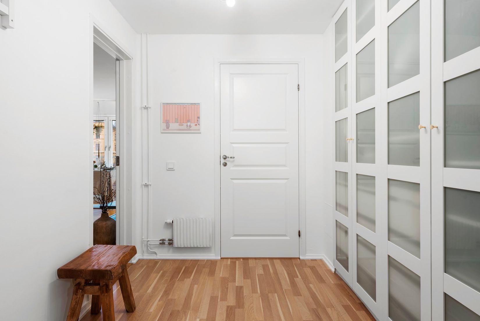 Bostadsrätt, Linnégatan 19, Centrum, Uppsala