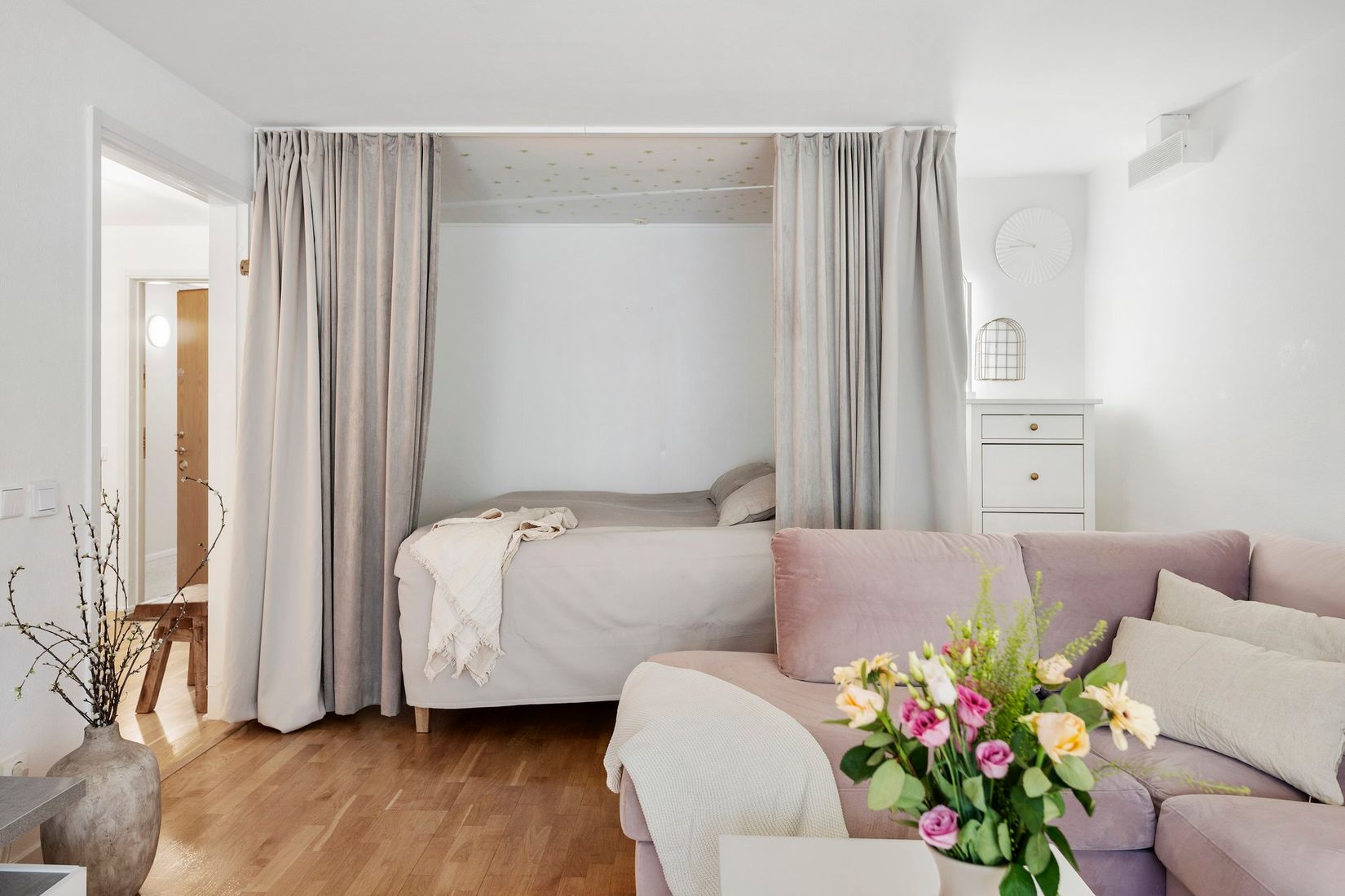 Bostadsrätt, Linnégatan 19, Centrum, Uppsala