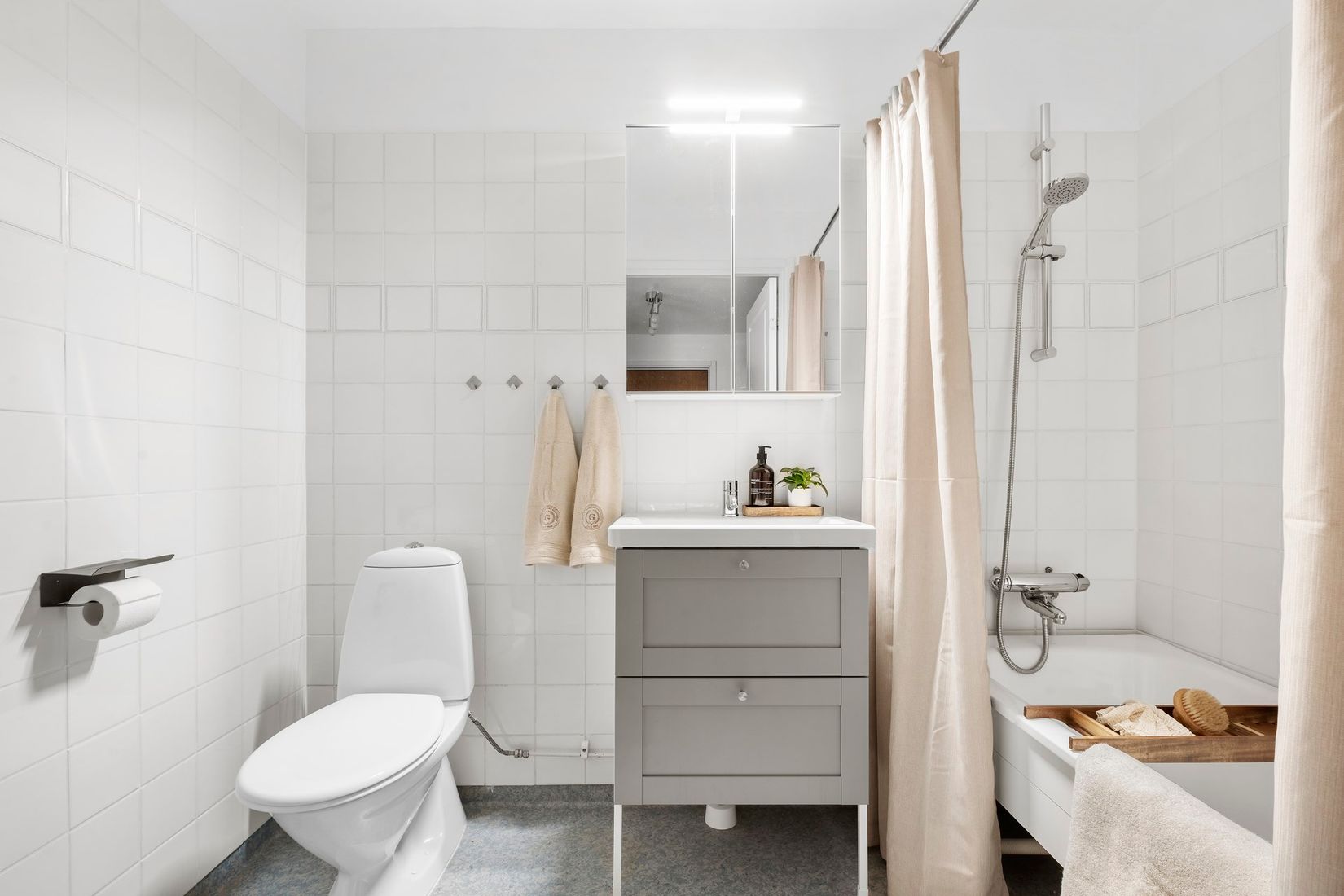 Bostadsrätt, Linnégatan 19, Centrum, Uppsala