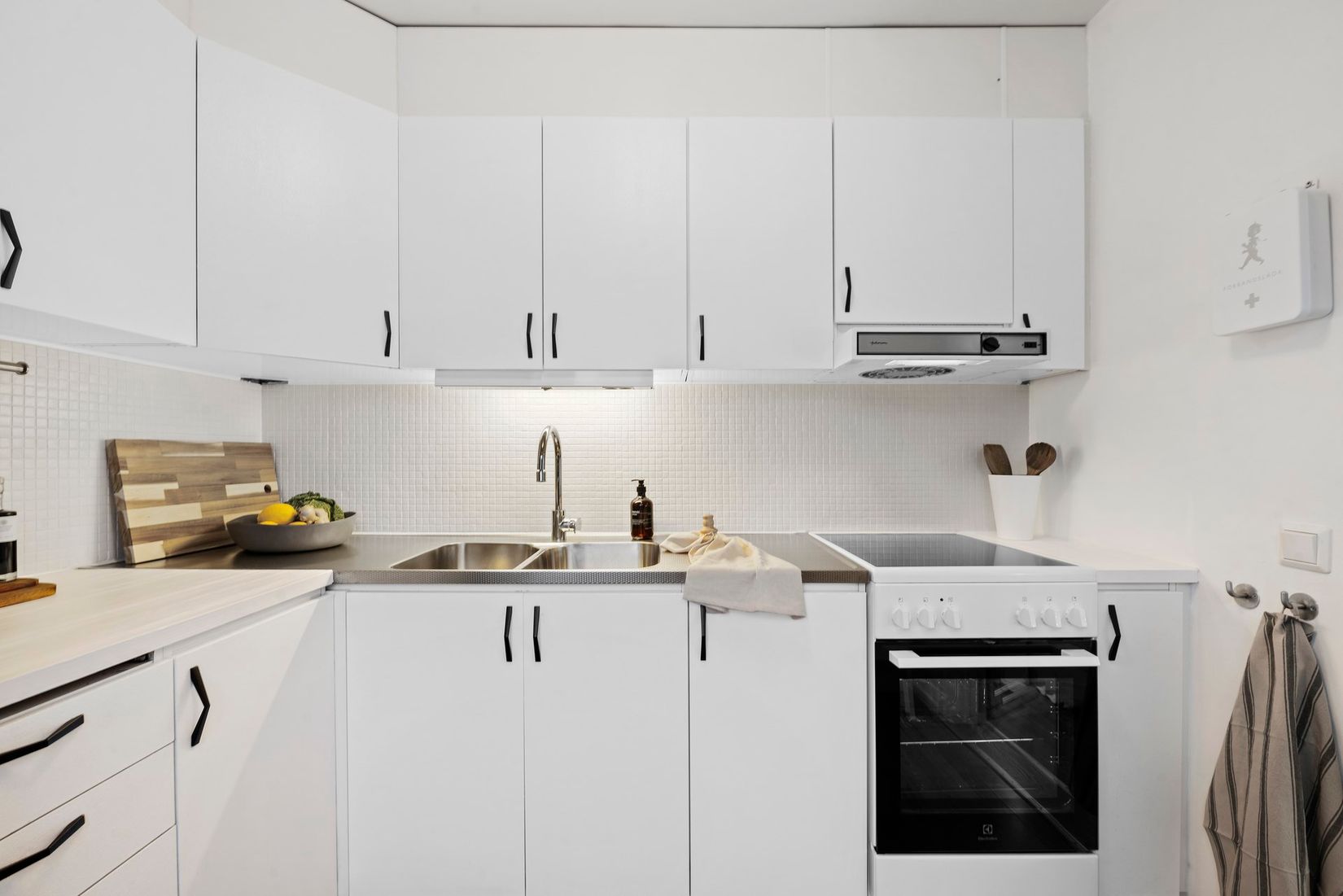 Bostadsrätt, Linnégatan 19, Centrum, Uppsala