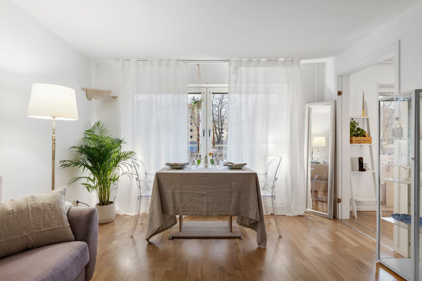 Bostadsrätt, Linnégatan 19, Centrum, Uppsala