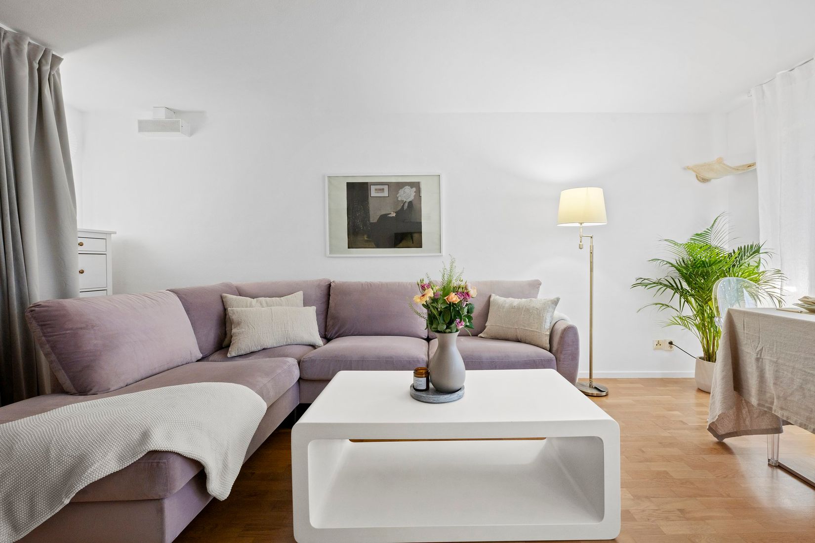 Bostadsrätt, Linnégatan 19, Centrum, Uppsala