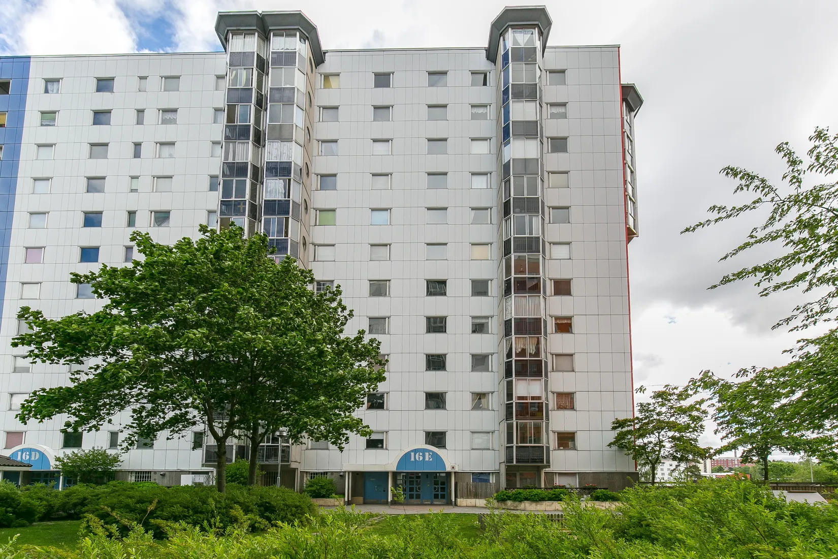 Bostadsrätt, Terapivägen 16E, 6 tr, Flemingsberg, Huddinge