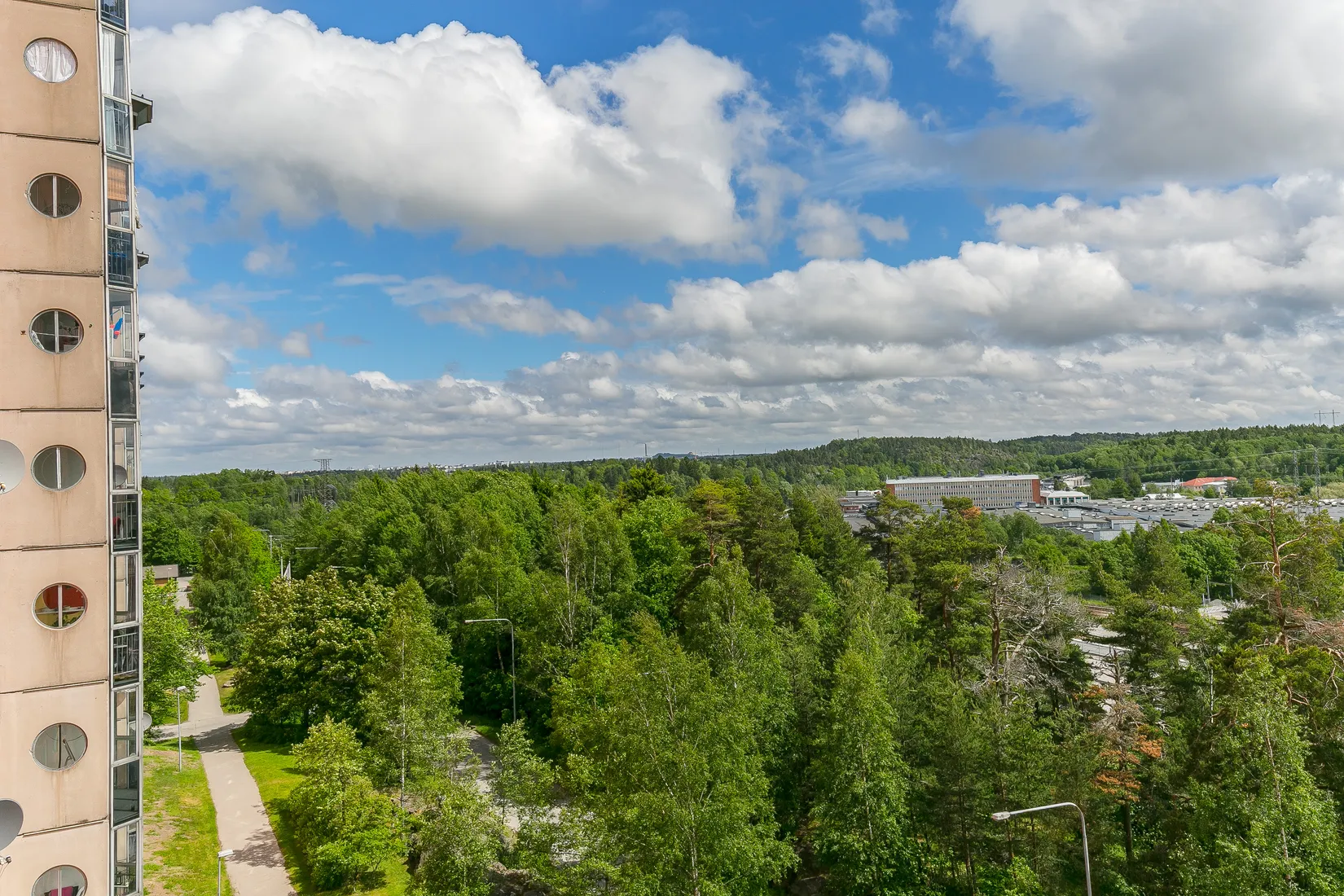 Bostadsrätt, Terapivägen 16E, 6 tr, Flemingsberg, Huddinge