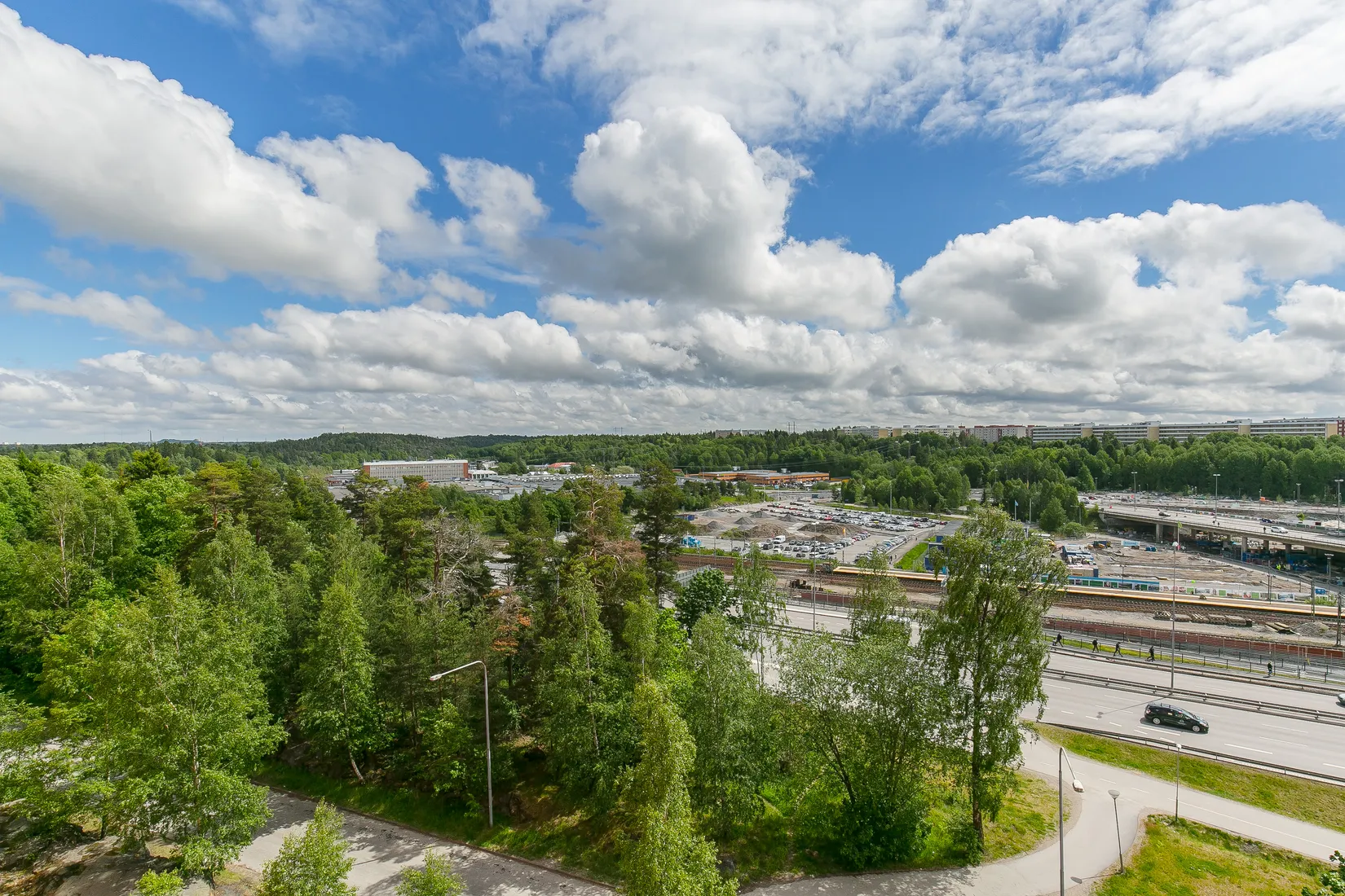 Bostadsrätt, Terapivägen 16E, 6 tr, Flemingsberg, Huddinge
