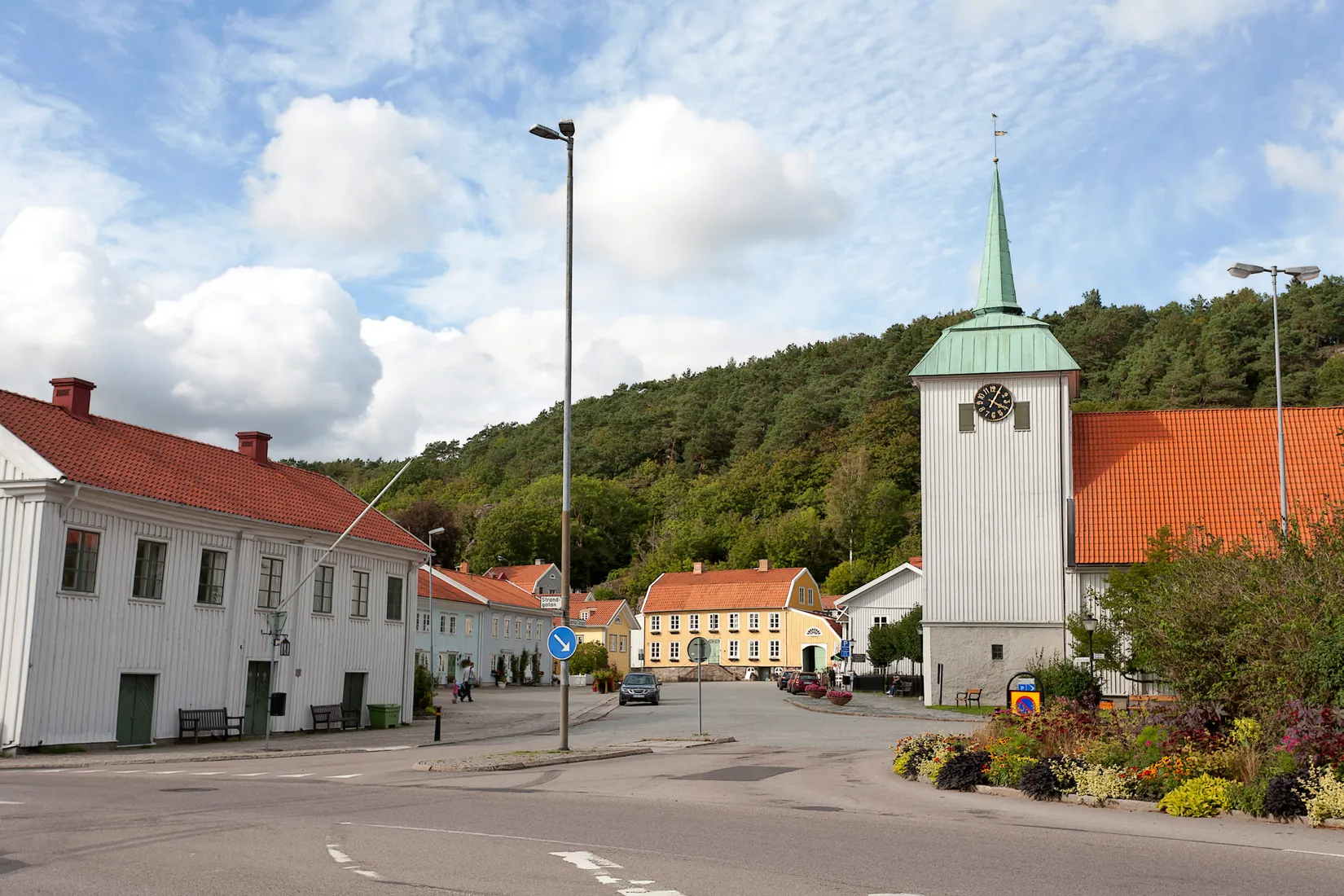 Bostadsrätt, Södra gränden 5, Centrum Kungälv, Kungälv