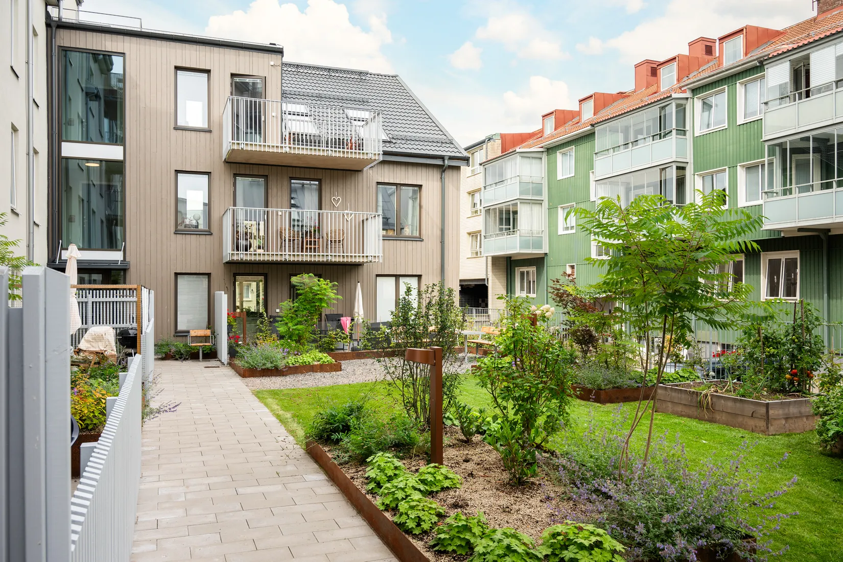 Bostadsrätt, Södra gränden 5, Centrum Kungälv, Kungälv