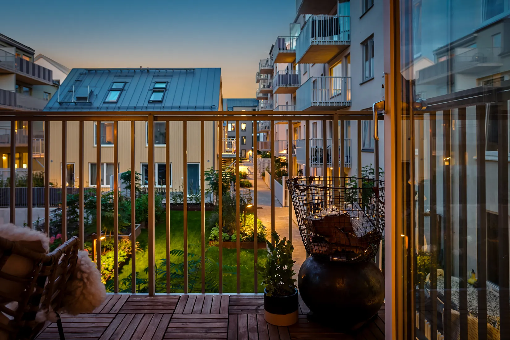 Bostadsrätt, Södra gränden 5, Centrum Kungälv, Kungälv