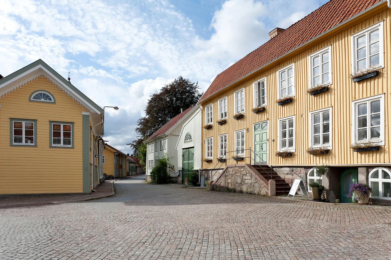 Bostadsrätt, Södra gränden 5, Centrum Kungälv, Kungälv