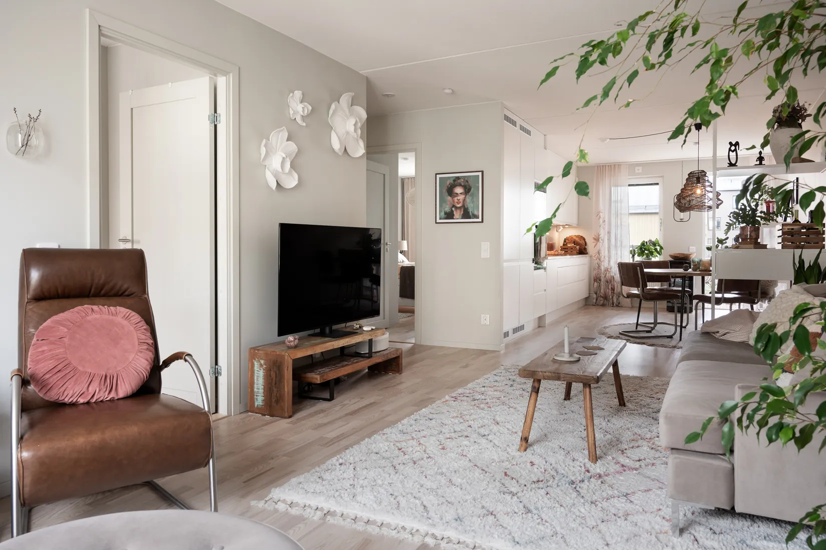 Bostadsrätt, Södra gränden 5, Centrum Kungälv, Kungälv