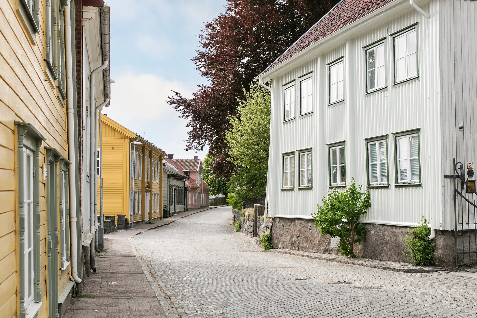 Bostadsrätt, Södra gränden 5, Centrum Kungälv, Kungälv