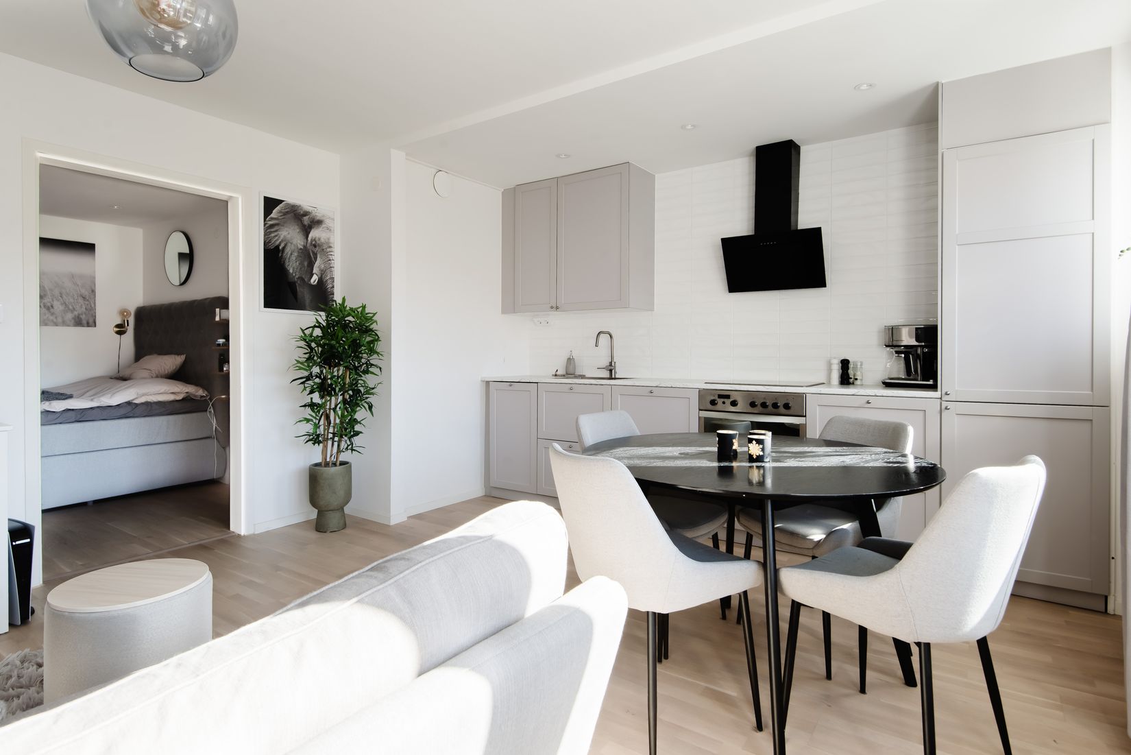 Bostadsrätt, Hackstavägen 16B, Centralt, Österåker